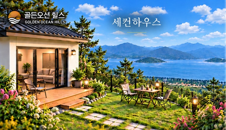 바다를 품은 세컨하우스